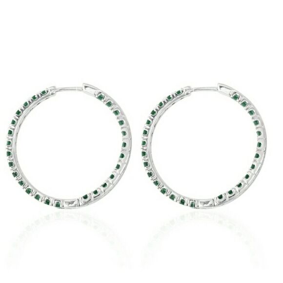 Hoop Earings   - Picture 9 of 10